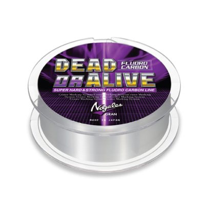 Флюрокарбон Morris Dead Or Alive Fluoro 150м -3lb 0,148мм -161